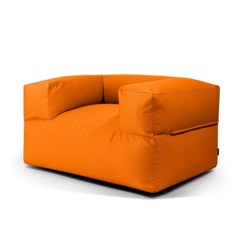 feuerresistenter Sitzsack Sessel Celaya (schwer entflammbar DIN 4102 B1)